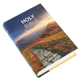 Hampton Text Bible Presentation Edition Hardback KJV cover image.