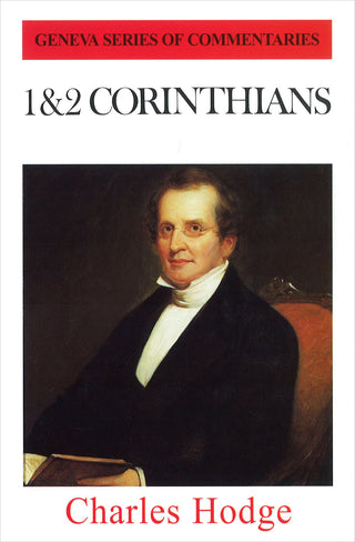 1 & 2 Corinthians by Charles Hodge cover image.