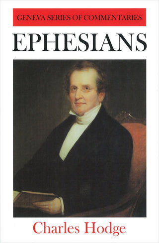 Ephesians by Charles Hodge cover image.