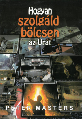 Hungarian Your Reasonable Service cover image