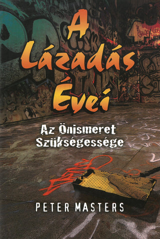 Hungarian The Rebellious Years cover image