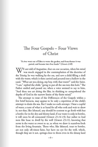 Four Views of Christ