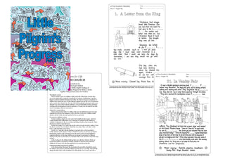 Junior Church Infants Little Pilgrim's Progress PDF Composite