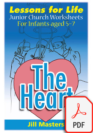 Junior Church Infants The Heart pdf cover
