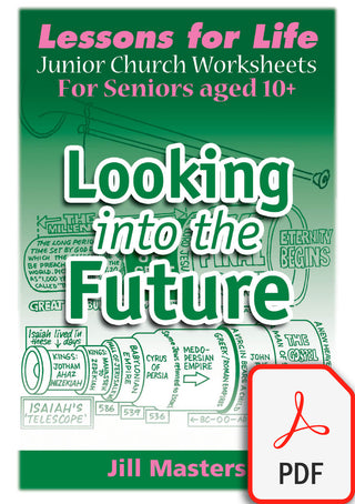 Junior Church Seniors Looking into the Future pdf Cover