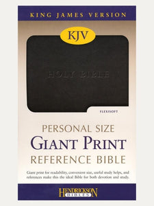 KLV Giant Print Personal reverence bible