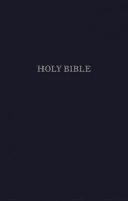 KJV Gift and Award Bible Blue