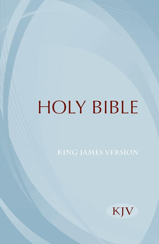 KJV Outreach Bible cover image.