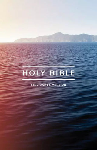 KJV Outreach Bible cover image.