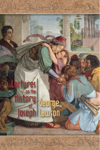Lectures on the History of Joseph by George Lawson cover image.