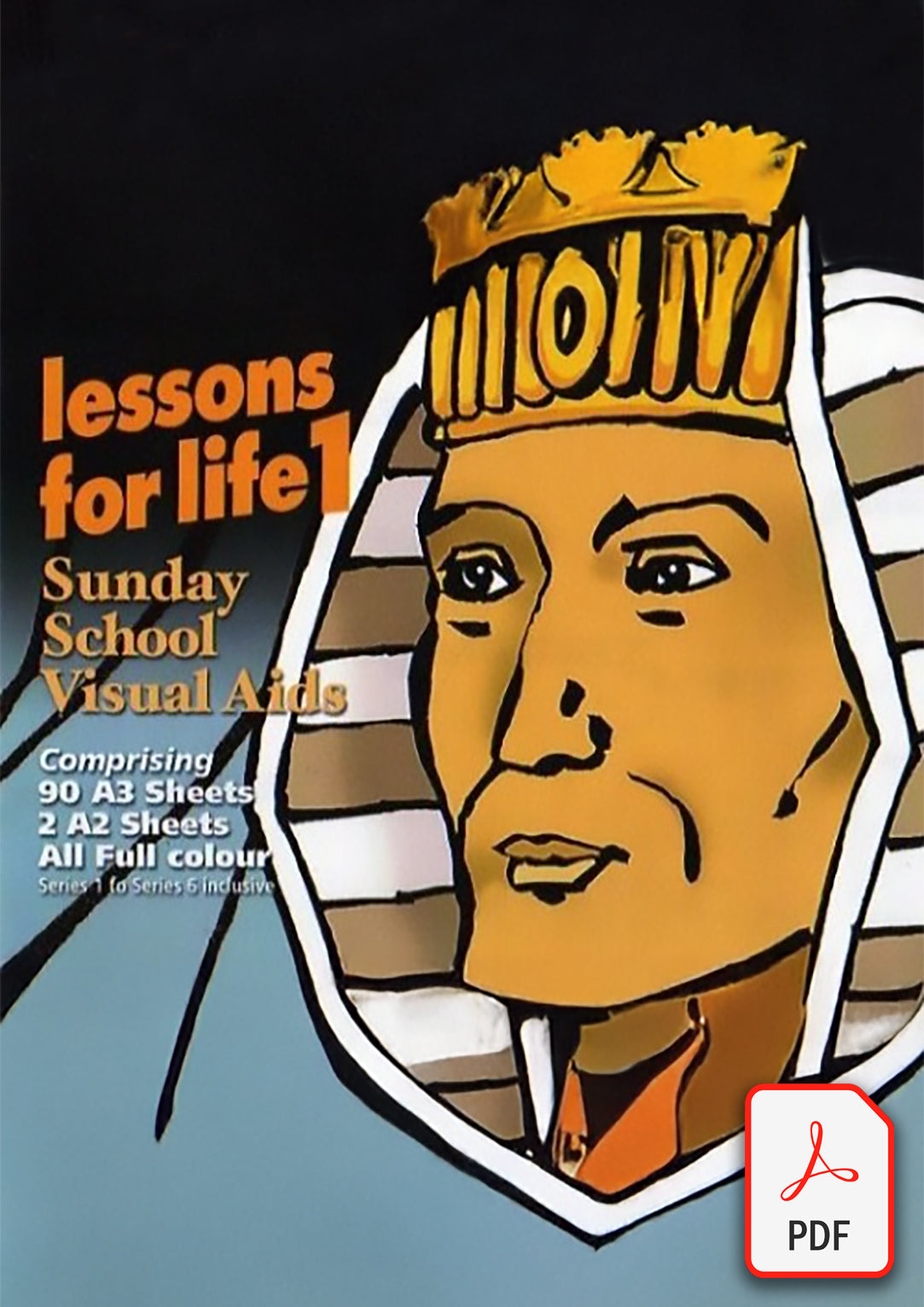 Lessons for Life 1 Visual Aids (PDF) - Jill Masters (9781111400736 ...
