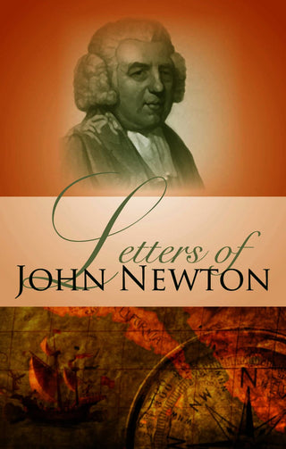 Letters of John Newton cover image.