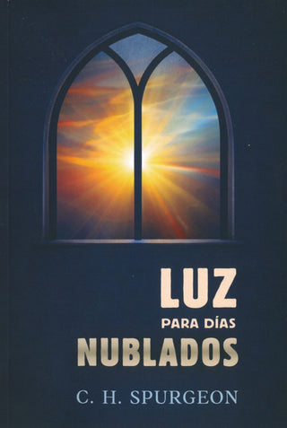 Luz para dias nublados by C H Spurgeon cover image