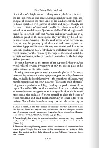The Healing Waters of Israel by John Ross MacDuff sample page 2