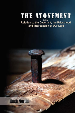 The Atonement by Hugh Martin cover image.