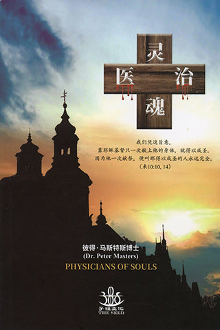 Chinese Physicians of Souls cover image