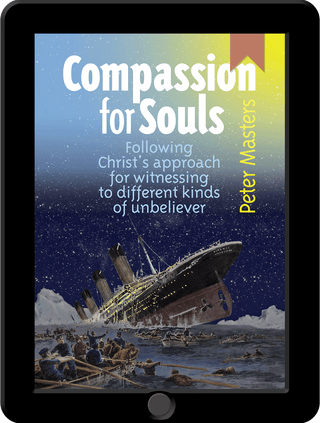 Compassion for Souls Kindle version by Peter Masters cover image