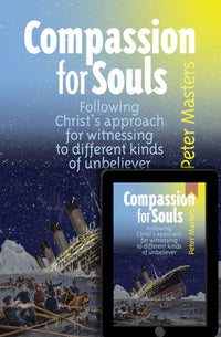 Compassion for Souls book and eBook bundle cover image