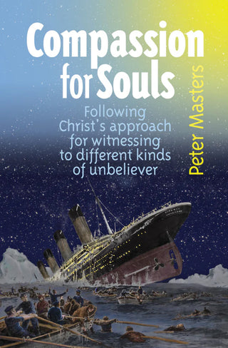 Compassion for Souls by Peter Masters cover image.