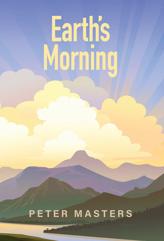Earth's Morning by Peter Masters cover image.