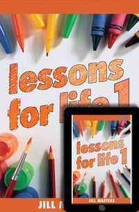 Lessons for Life 1 book and eBook bundle cover image