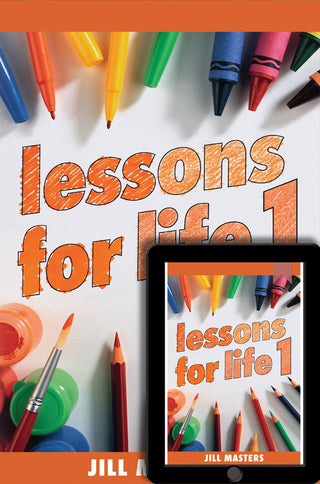 Lessons for Life 1 book and eBook bundle cover image