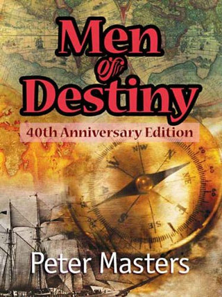 Men of Destiny by Peter Masters cover image.
