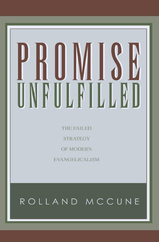 Promise Unfulfilled by Rolland McCune cover image.