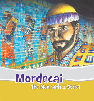 Mordecai: The Man with a Secret by B A Ramsbottom cover image
