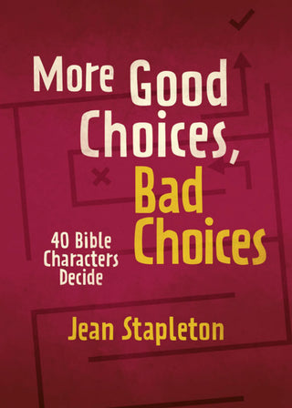 More Good Choices, Bad Choices cover image