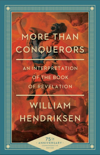 More Than Conquerors by William Hendriksen cover image