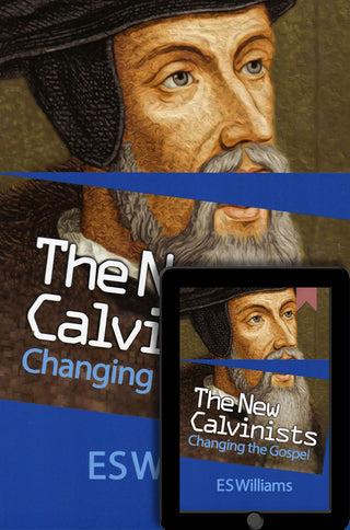 The New Calvinists book and eBook bundle cover image