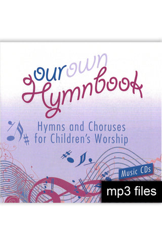 Our Own Hymnbook mp3 files from Music CDs cover image.