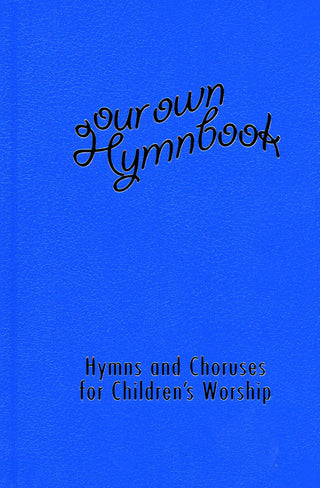 Our Own Hymnbook (Words Edition) cover image.