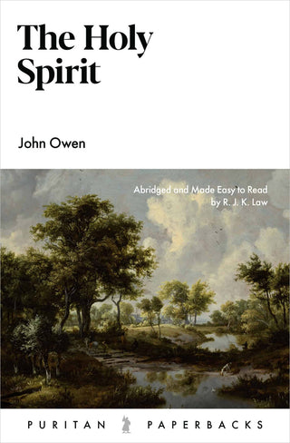 The Holy Spirit by John Bunyan cover image.