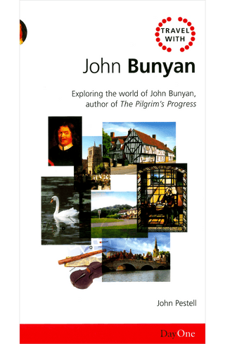 Travel with John Bunyan by John Pestell cover image.