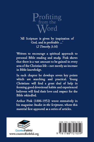 Profiting from the Word (Counted Faithful)