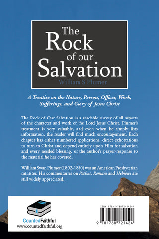 The Rock of our Salvation