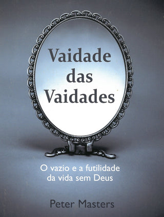 Portuguese Vanity of Vanities cover image