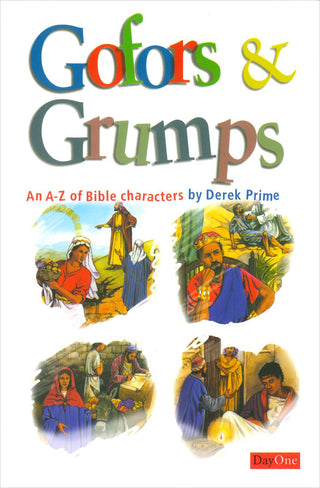 Gofors & Grumps by Derek Prime cover image.
