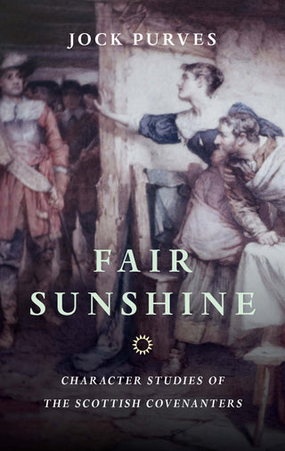 Fair Sunshine by Jock Purves cover image.