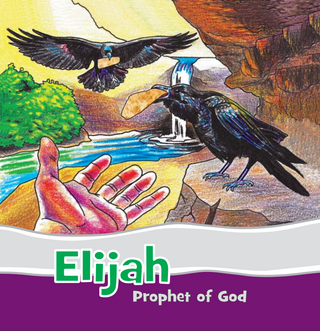 Elijah: Prophet of God by B A Ramsbottom cover image