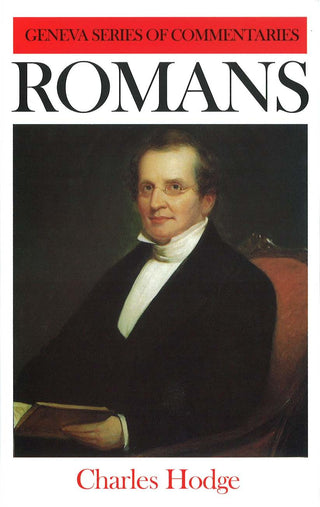Romans by Charles Hodge cover image.