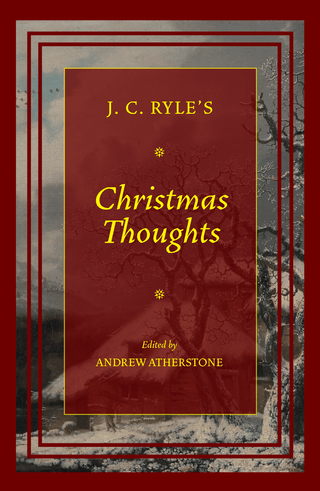 Christmas Thoughts by J C Ryle cover image.
