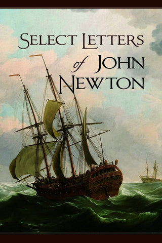 Select Letters of John Newton cover image.