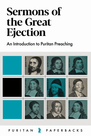 Sermons of the Great Ejection cover image