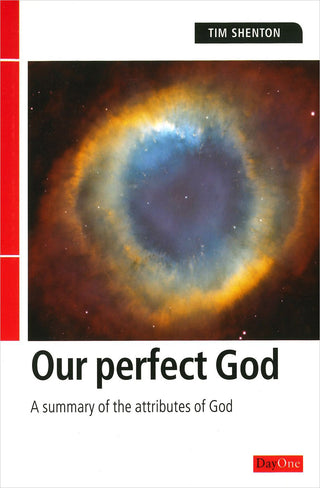 Our Perfect God by Tim Shenton cover image.