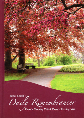 James Smith's Daily Remembrancer cover image.