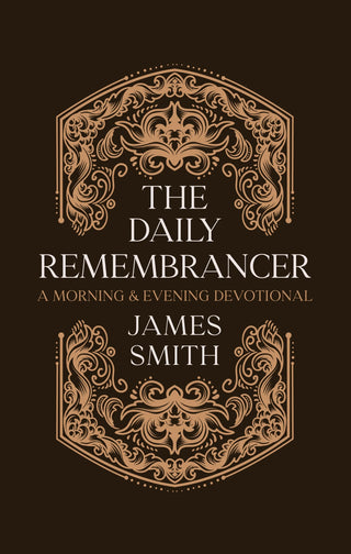 The Daily Remembrancer by James Smith cover image.