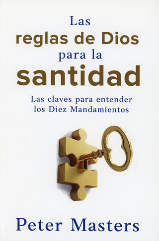 Spanish God's Rules for Holiness cover image